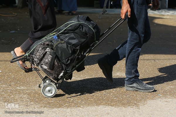 قدم قدم تا کربلا