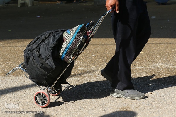 قدم قدم تا کربلا