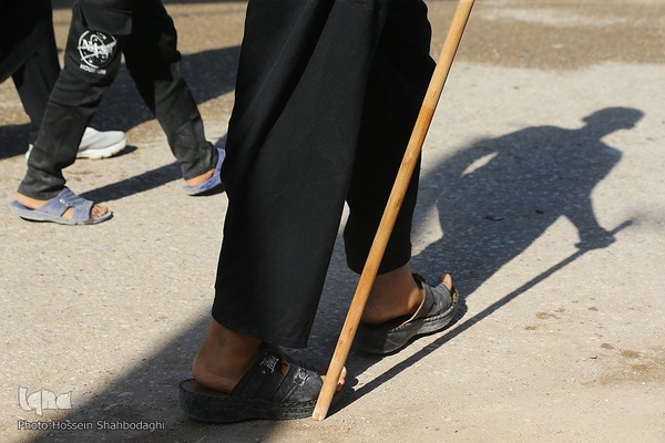 قدم قدم تا کربلا