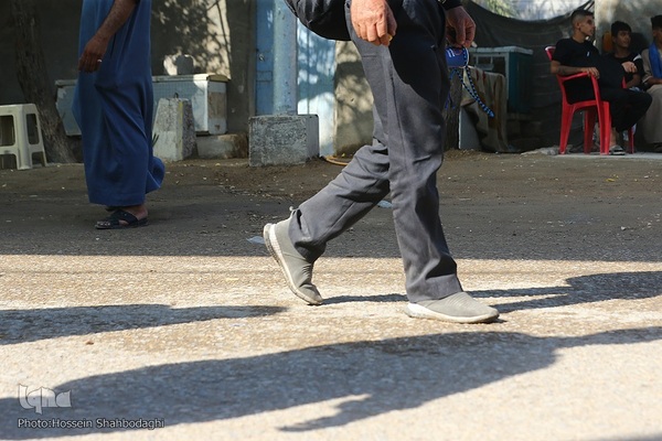 قدم قدم تا کربلا