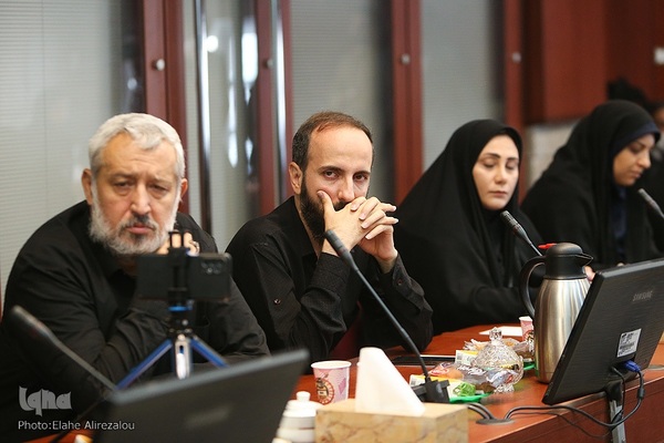 نشست خبری اعلام برنامه‌های مراسم پیاده‌روی دلدادگان اربعین حسینی شهرستان ری