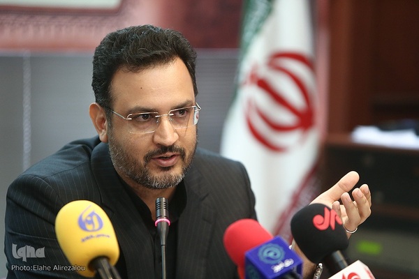 نشست خبری اعلام برنامه‌های مراسم پیاده‌روی دلدادگان اربعین حسینی شهرستان ری