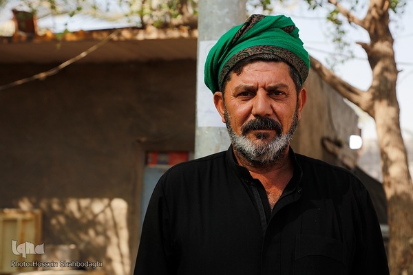 خادمان اربعین