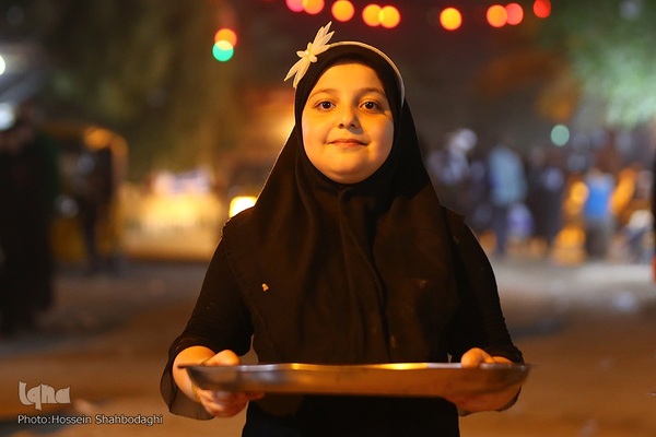 خادمان اربعین