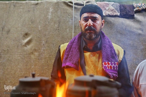 خادمان اربعین