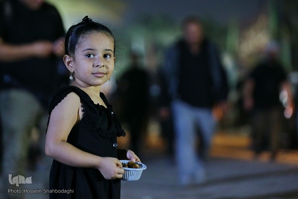 خادمان اربعین