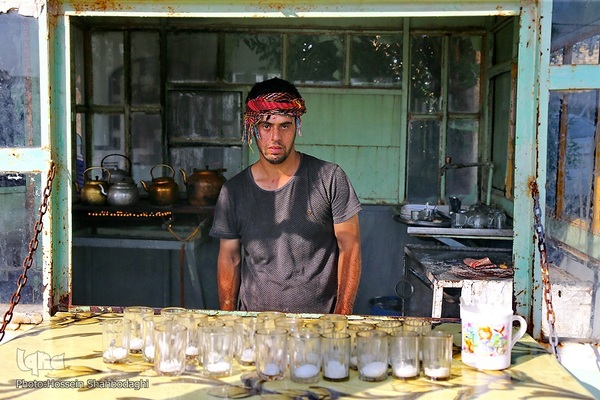 خادمان اربعین