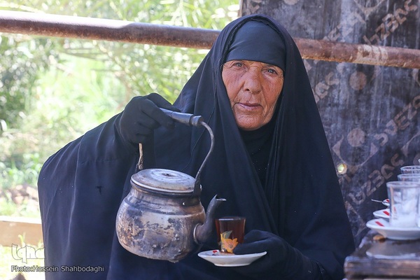 خادمان اربعین