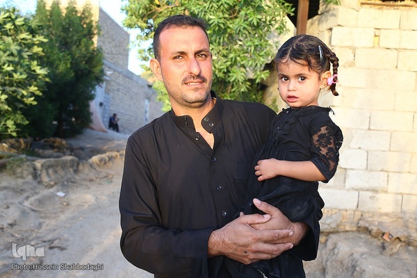 خادمان اربعین