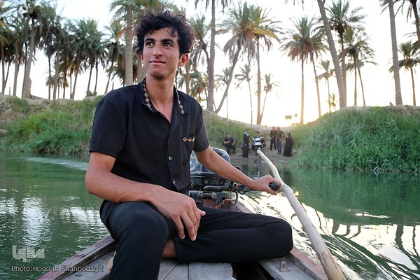 خادمان اربعین