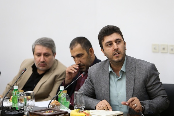 نشست مشترک وزیر ارشاد با رئیس و معاونان جهاددانشگاهی