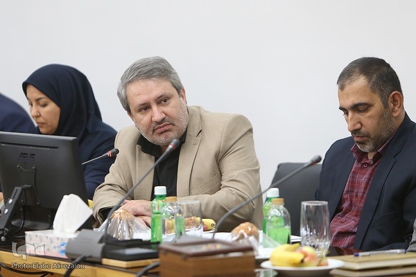 نشست مشترک وزیر ارشاد با رئیس و معاونان جهاددانشگاهی