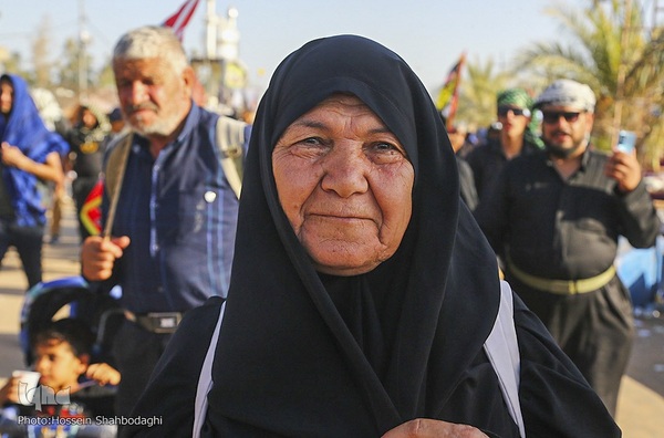 ملت امام حسین