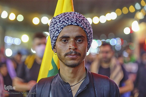 ملت امام حسین