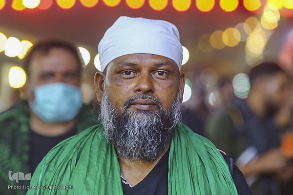 ملت امام حسین