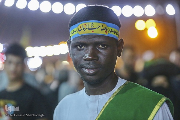 ملت امام حسین