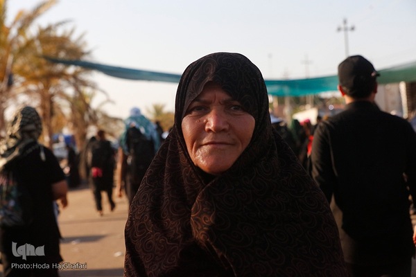 عشق به حسین(ع) سن و سال نمی‌داند