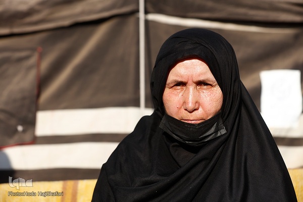 عشق به حسین(ع) سن و سال نمی‌داند