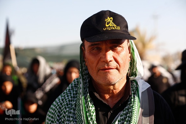 عشق به حسین(ع) سن و سال نمی‌داند