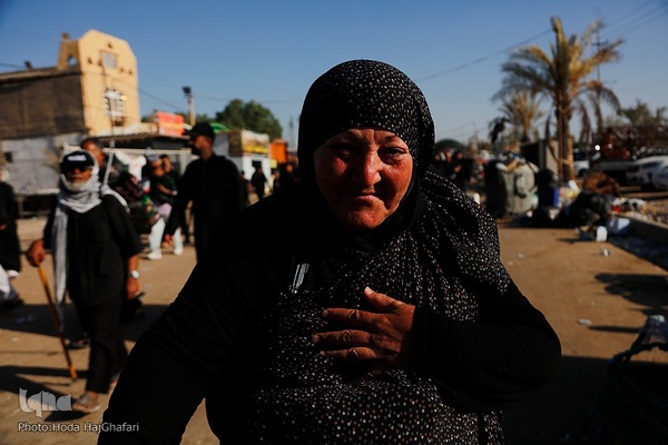 عشق به حسین(ع) سن و سال نمی‌داند