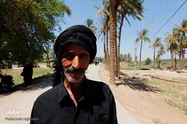عشق به حسین(ع) سن و سال نمی‌داند