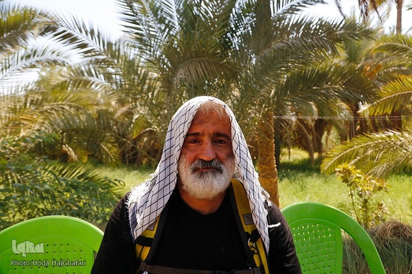 عشق به حسین(ع) سن و سال نمی‌داند