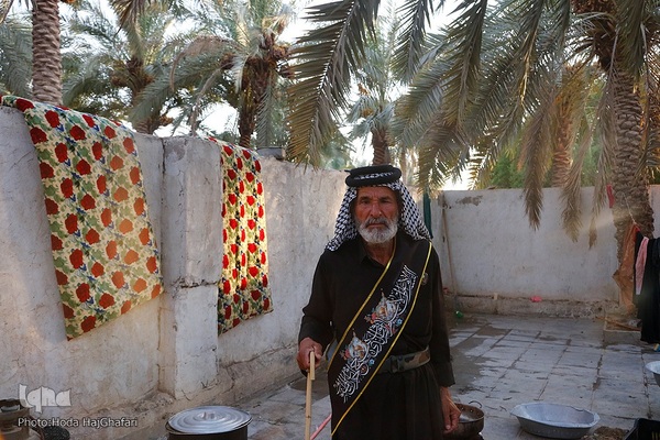 عشق به حسین(ع) سن و سال نمی‌داند