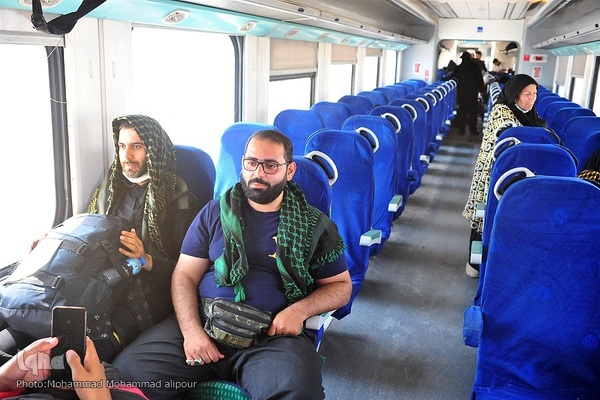 بازدید وزیر کشور از مرز شلمچه