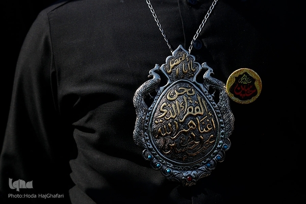 دسته جات عزاداری در بین الحرمین