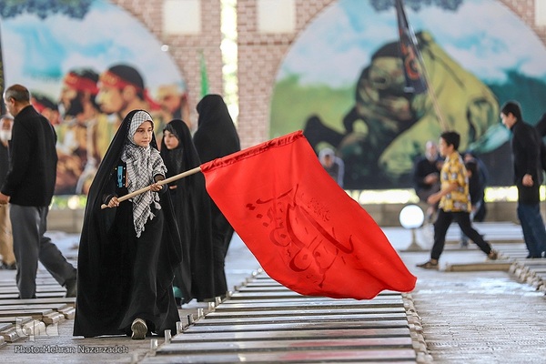 اربعین حسینی در سراسر ایران