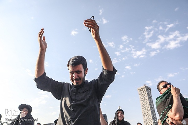 اربعین حسینی در سراسر ایران