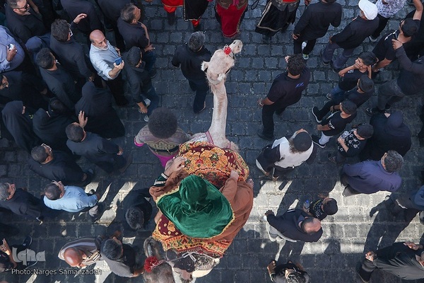 اربعین حسینی در سراسر ایران