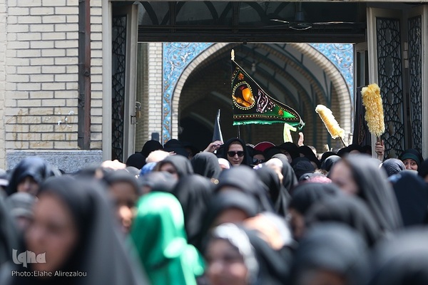 اربعین حسینی در سراسر ایران