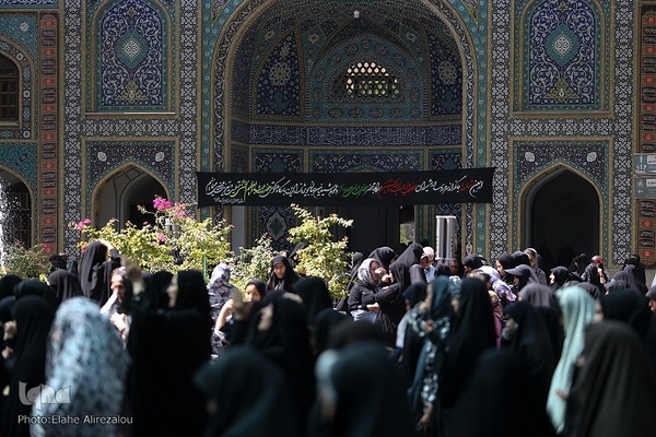 اربعین حسینی در سراسر ایران