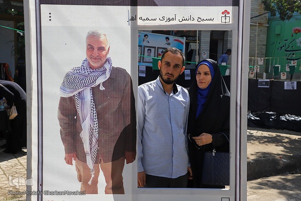 اربعین حسینی در سراسر ایران