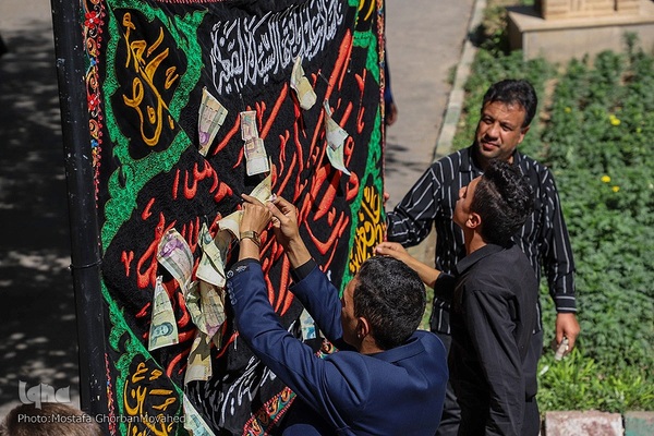 اربعین حسینی در سراسر ایران