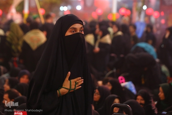 حال و هوای شب جمعه در کربلا