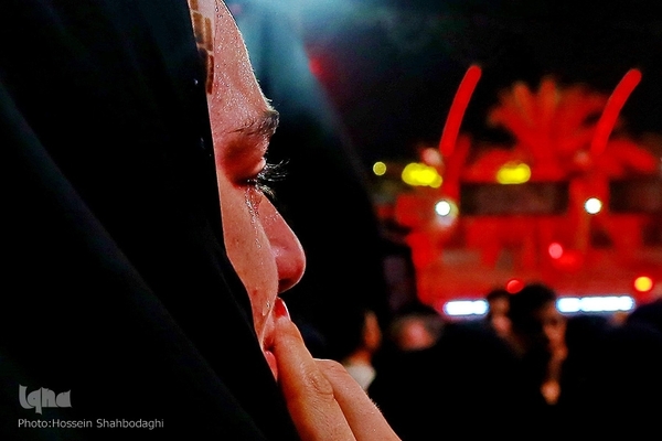 حال و هوای شب جمعه در کربلا