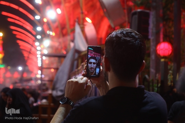 به تو از دورسلام یا اباعبدالله