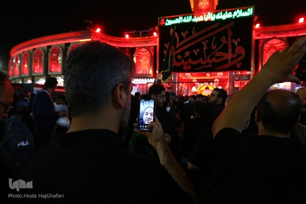 به تو از دورسلام یا اباعبدالله