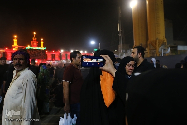 به تو از دورسلام یا اباعبدالله