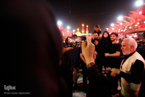 به تو از دورسلام یا اباعبدالله