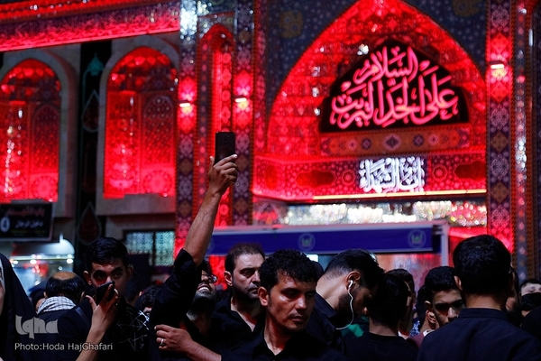 به تو از دورسلام یا اباعبدالله