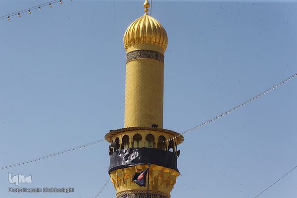 مرقد مطهر امام زاده سید محمد در شهر بلد