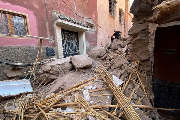 زمین لرزه مرگبار مراکش را لرزاند