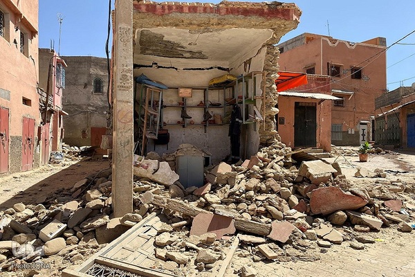 زمین لرزه مرگبار مراکش را لرزاند