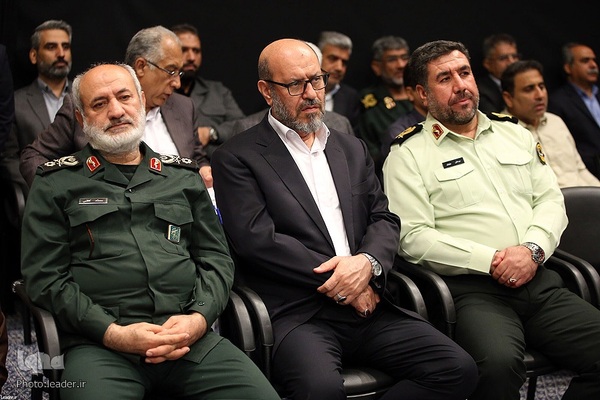 دیدار مردم خراسان جنوبی و سیستان و بلوچستان با رهبر معظم انقلاب