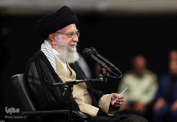 دیدار مردم خراسان جنوبی و سیستان و بلوچستان با رهبر معظم انقلاب