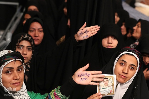 دیدار مردم خراسان جنوبی و سیستان و بلوچستان با رهبر معظم انقلاب