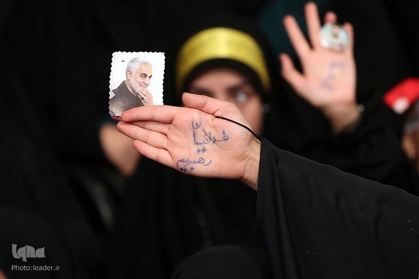 دیدار مردم خراسان جنوبی و سیستان و بلوچستان با رهبر معظم انقلاب